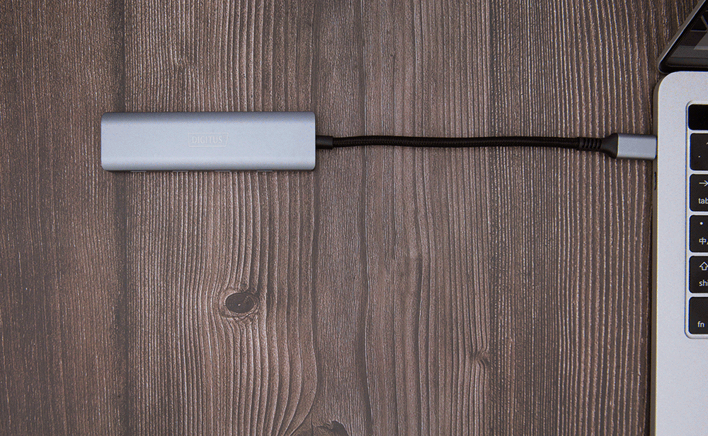DIGITUS USB-C Docking Station Cable